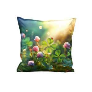 Kissenhülle „Glücksmoment“, Produktbild 1