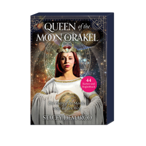 Queen of the Moon Orakel, Produktbild 1