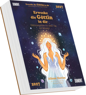 Erwecke die Göttin in dir 2027, Produktbild 1