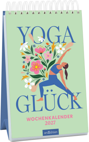 Yogaglück 2027, Produktbild 1