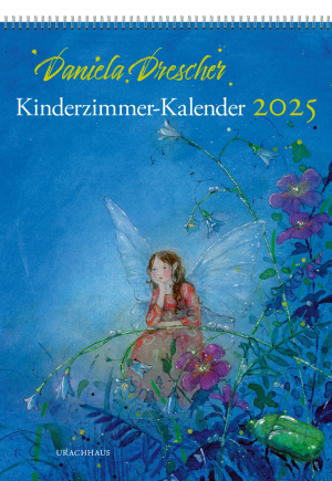 Kinderzimmer-Kalender 2025, Produktbild 1