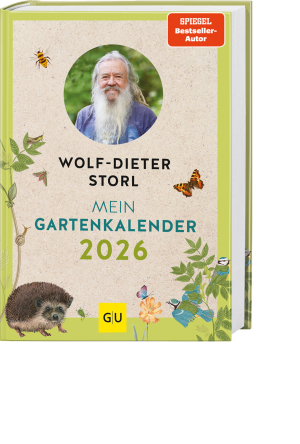 Mein Gartenkalender 2026, Produktbild 1