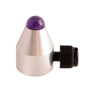 Stimmgabel Aufsatz „Amethyst“, Produktbild 1