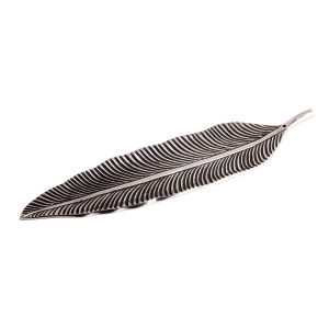 Räucherstäbchenhalter „Palmenblatt“, Produktbild 1