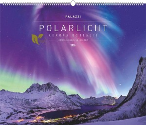Polarlicht – Aurora Borealis 2026, Produktbild 1