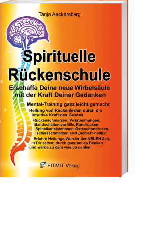 Spirituelle Rückenschule, Produktbild 1