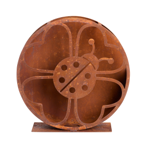 Kerzenleuchter „Glückskleekäfer“, Produktbild 1