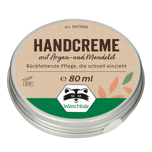 Handcreme, vegan, Produktbild 1