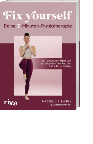 Fix yourself – Deine 2-Minuten-Physiotherapie, Produktbild 1