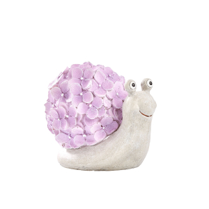 Schnecke mit Blumenhaus, Produktbild 1