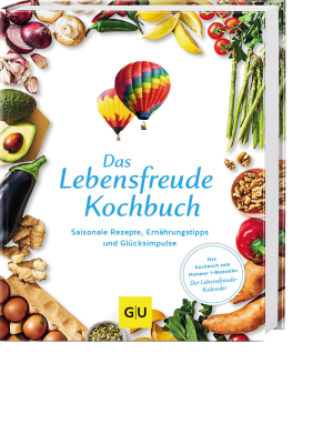 Das Lebensfreude-Kochbuch, Produktbild 1