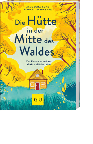 Die Hütte in der Mitte des Waldes, Produktbild 1