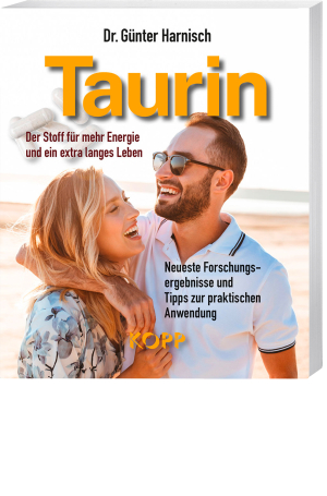 Taurin, Produktbild 1