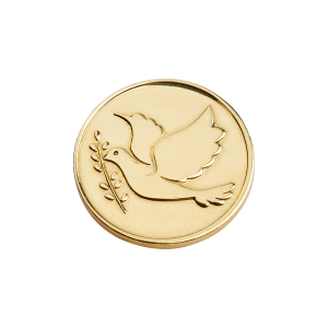 Münze „Frieden & Harmonie“, Produktbild 1