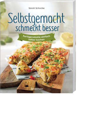 Selbstgemacht schmeckt besser, Produktbild 1