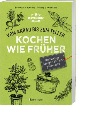 Kochen wie früher, Produktbild 1
