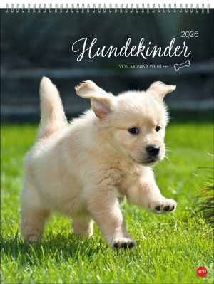 Hundekinder 2026, Produktbild 1