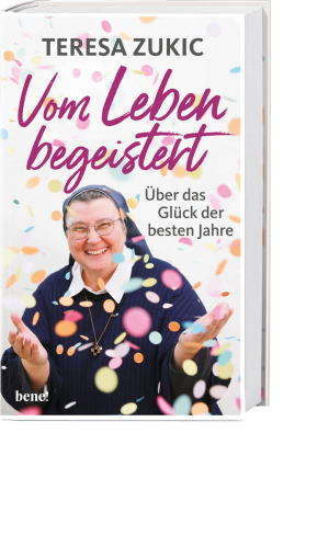 Vom Leben begeistert, Produktbild 1