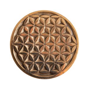 Münze „Blume des Lebens“, Produktbild 1