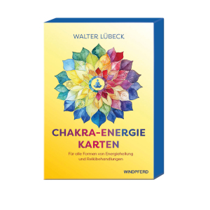 Chakra-Energie-Karten, Produktbild 1