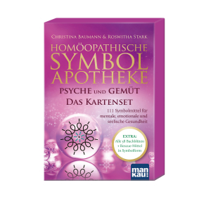 Homöopathische Symbolapotheke: Psyche und Gemüt, Produktbild 1