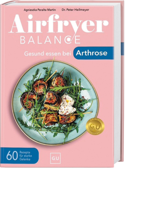 Airfryer Balance – Gesund essen bei Arthrose, Produktbild 1