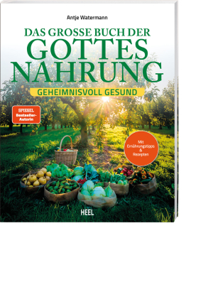 Das große Buch der Gottesnahrung, Produktbild 1