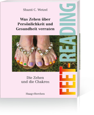 Feet-Reading, Produktbild 1