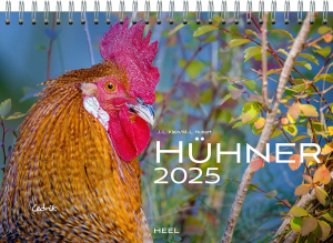 Hühner 2025, Produktbild 1
