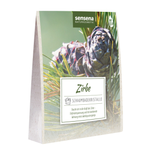 Schaumbadekristalle „Zirbe“, Produktbild 1