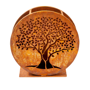 Kerzenleuchter „Lebensbaum“, Produktbild 1