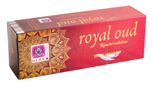 Räucherstäbchen „Royal Oud”, 12er Set, Produktbild 1
