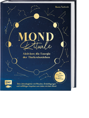 Mond-Rituale – Aktiviere die Energie der Tierkreiszeichen, Produktbild 1