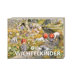 Die Wichtelkinder – Postkarten-Set, Produktbild 1
