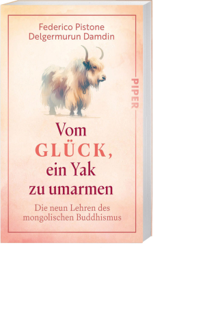 Vom Glück, ein Yak zu umarmen, Produktbild 1
