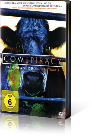 Cowspiracy – Das Geheimnis (DVD), Produktbild 1