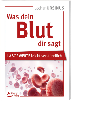 Was dein Blut dir sagt, Produktbild 1