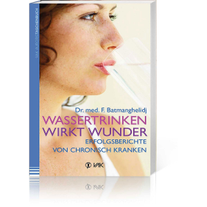 Wassertrinken wirkt Wunder, Produktbild 1
