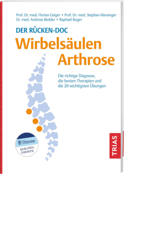 Der Rücken-Doc: Wirbelsäulen-Arthrose, Produktbild 1