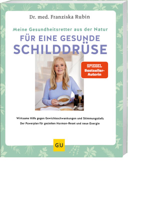 Meine Gesundheitsretter aus der Natur für eine gesunde Schilddrüse, Produktbild 1