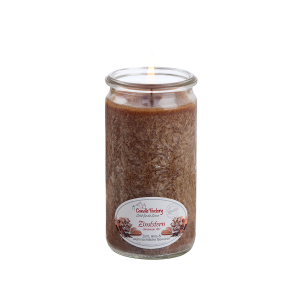 Duftkerze „Zimtstern“, Produktbild 1