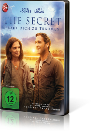 The Secret – Traue dich zu träumen (DVD), Produktbild 1