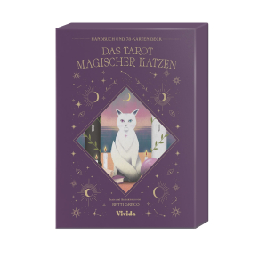 Das Tarot magischer Katzen, Produktbild 1