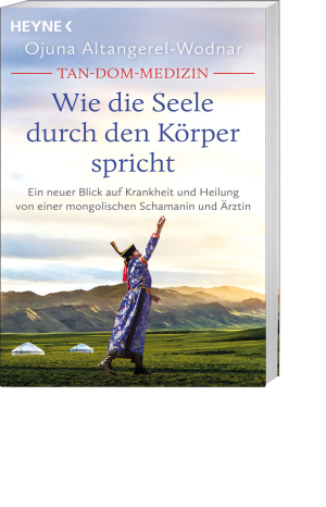 Tan-Dom-Medizin – Wie die Seele durch den Körper spricht, Produktbild 1