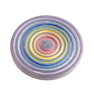 Räucherstäbchenhalter „Lebensfreude“, Produktbild 1