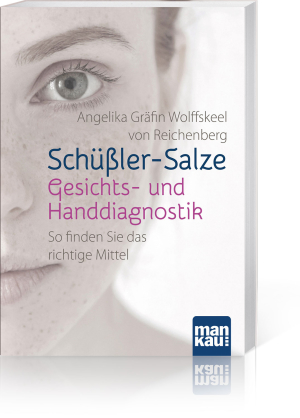 Schüßler-Salze – Gesichts- und Handdiagnostik, Produktbild 1