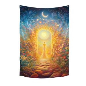 Wandbehang „Seelentor“, Produktbild 1