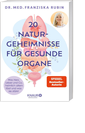 20 Naturgeheimnisse für gesunde Organe, Produktbild 1