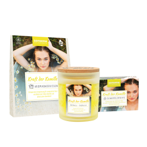 Wellness-Set „Kraft der Kamille“, Produktbild 1