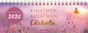 Einatmen. Ausatmen. Lächeln. 2026, Produktbild 1